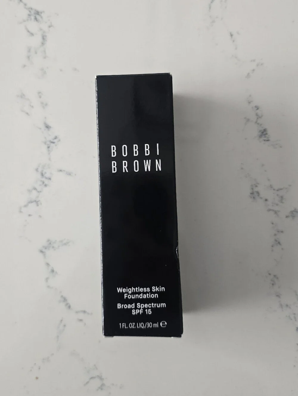 Bobbi Brown dry $58 natural